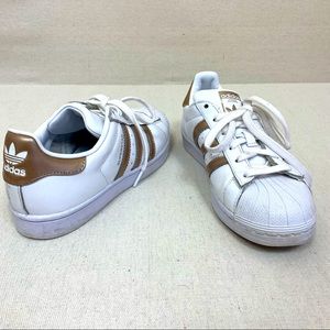 Adidas Superstar Athletic Shoes